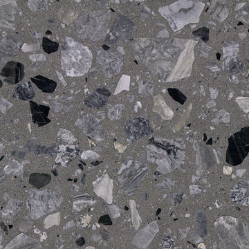 Aegean Grey Terrazzo