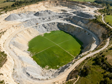 Terrazzo e Aggregato: la bellezza naturale che nasce dalla Terra