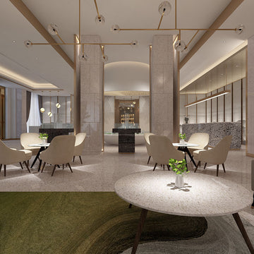 Terrazzo Floor: Is It Right for Your Commercial Project?