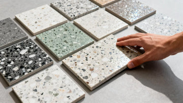 Come scegliere le piastrelle in terrazzo?