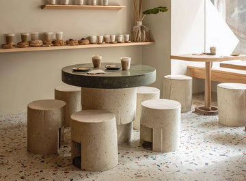 Modelli di Piastrelle Terrazzo: Come Sceglierli e Elevare l'Atmosfera di Lusso del Tuo Spazio Commerciale