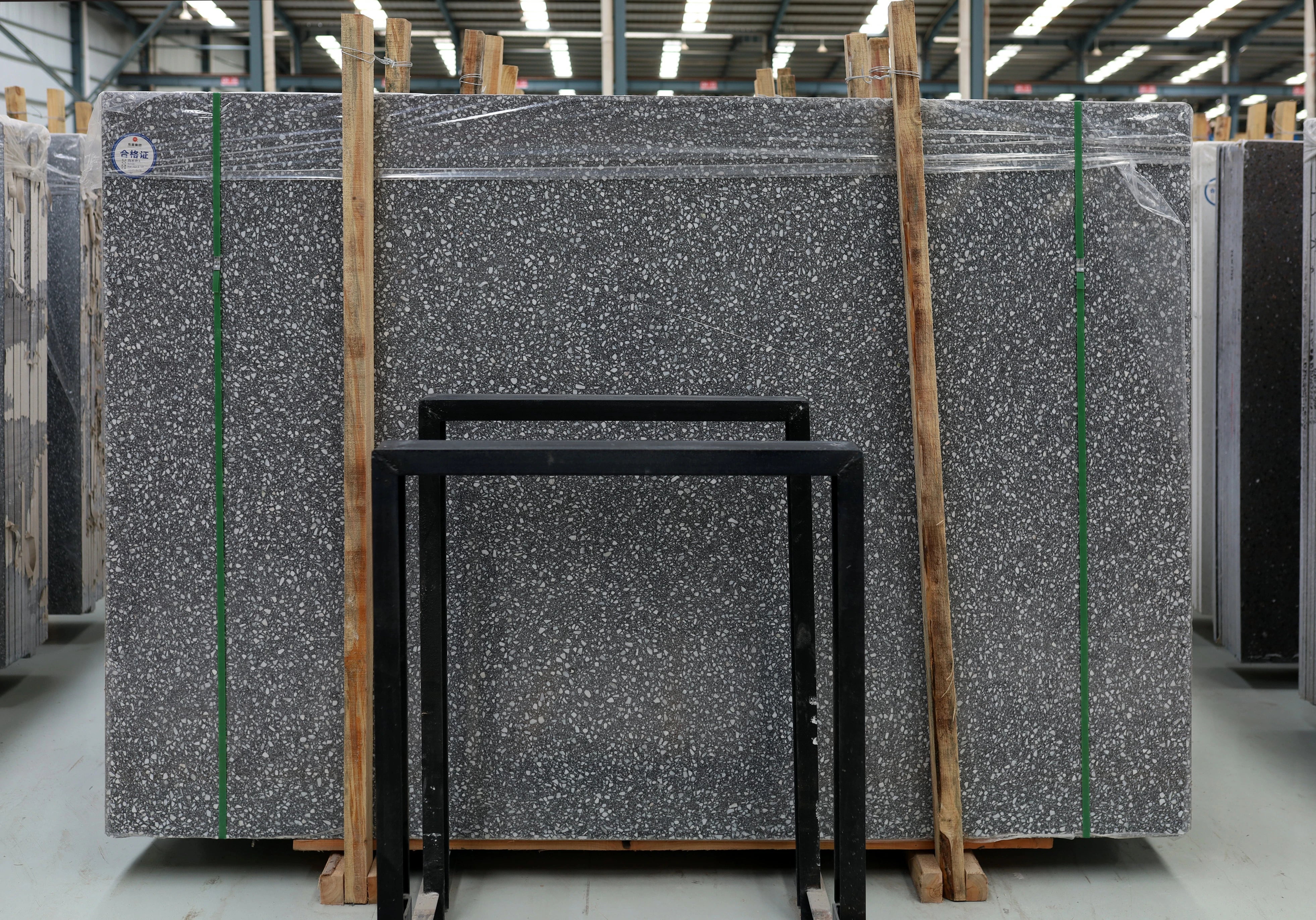 Terrazzo grigio Athena