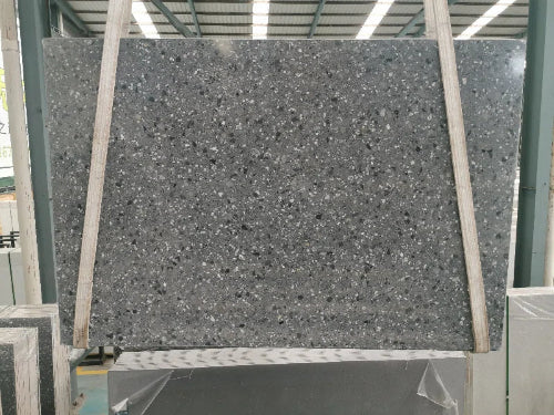 Custer Grey Terrazzo