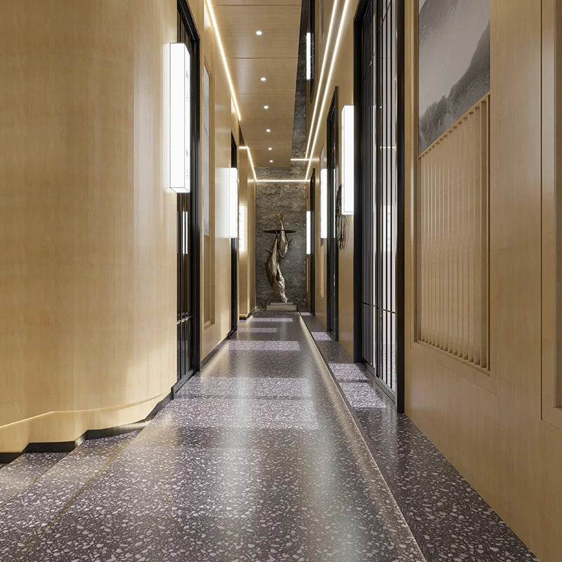 Terrazzo grigio Athena