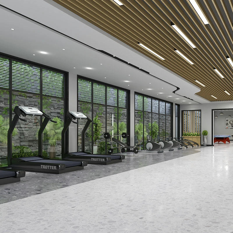 Custer Grey Terrazzo