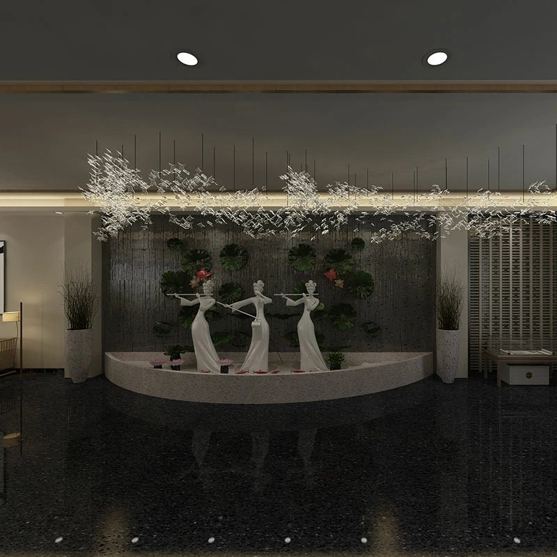 Terrazzo nero inchiostro