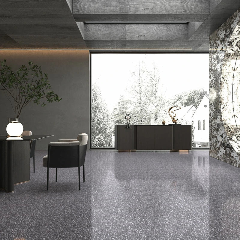 Terrazzo grigio Athena
