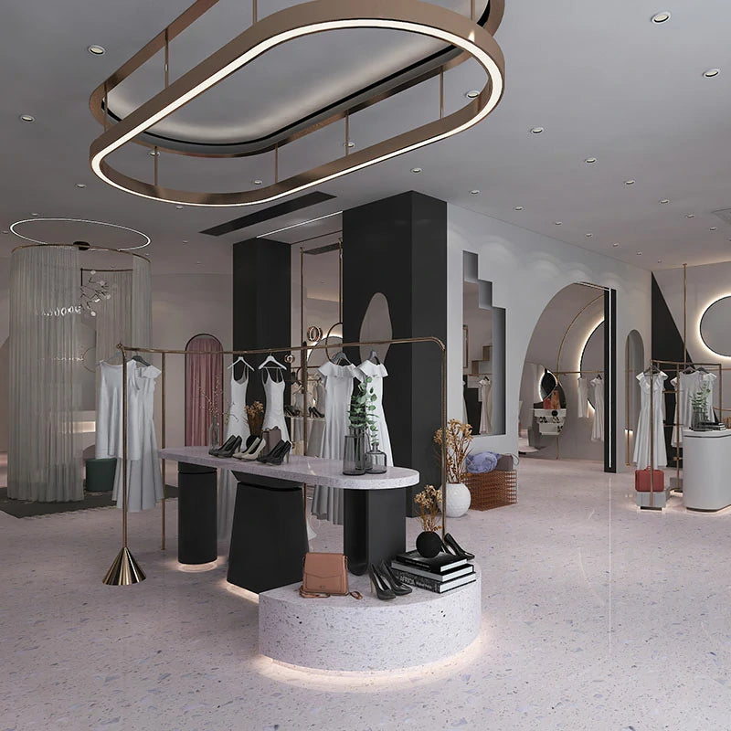 Terrazzo bianco neve