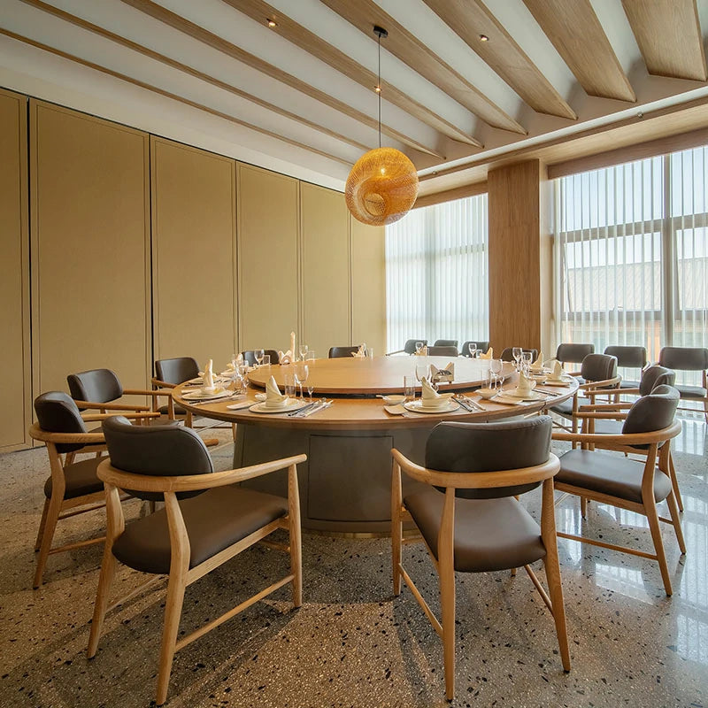 Lastre di terrazzo grigio atlantico