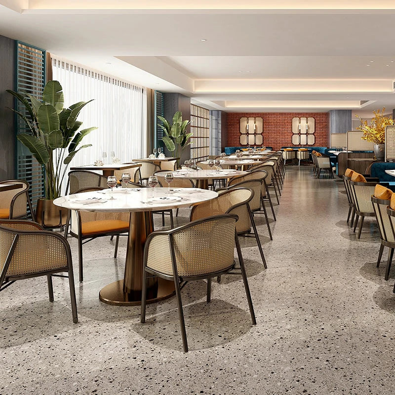 Terrazzo grigio arabo
