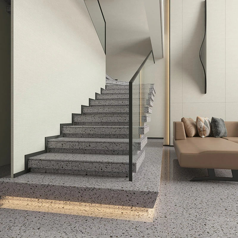 Terrazzo grigio arabo