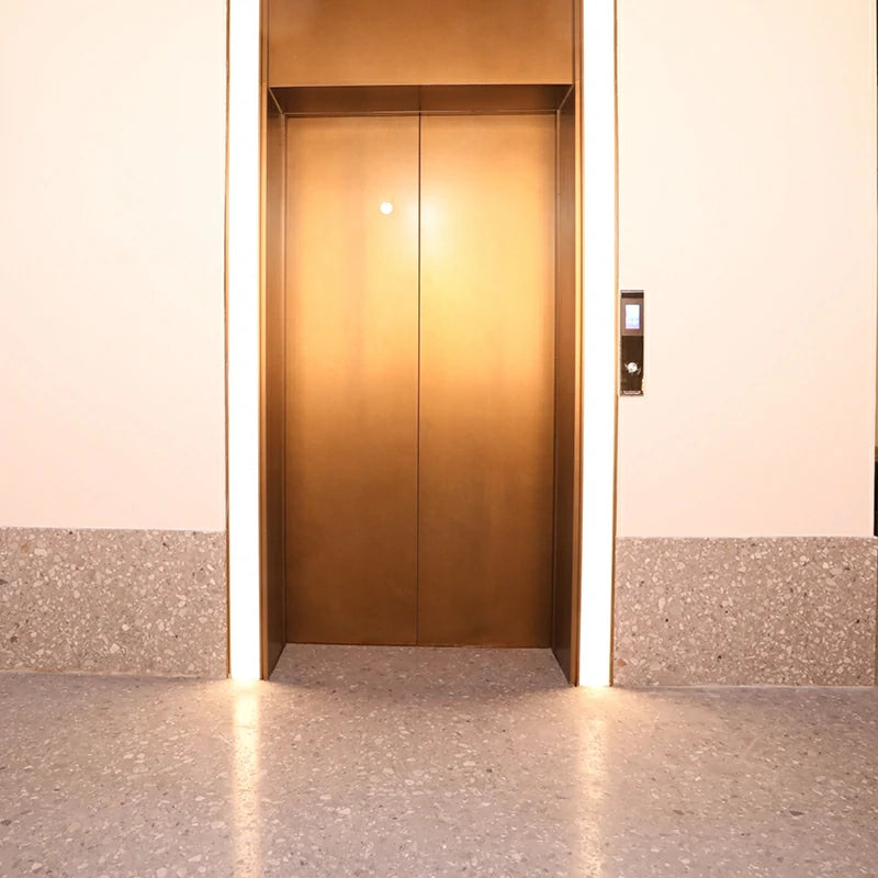 Terrazzo prefabbricato in pietra artificiale Alba Grey