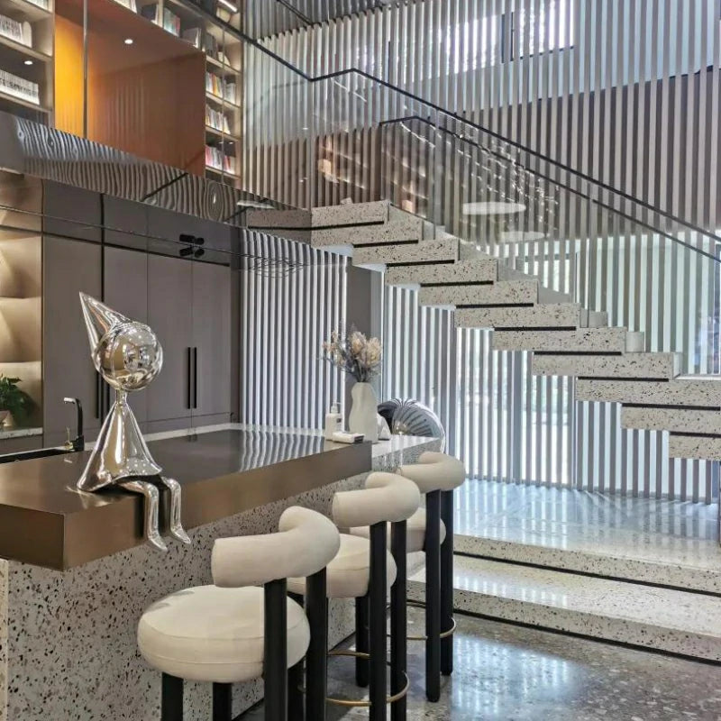 Toshiro Ash Terrazzo
