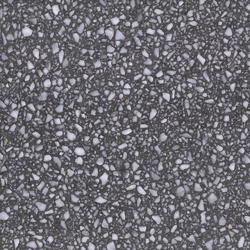 Lastra di terrazzo in cemento grigio italiano