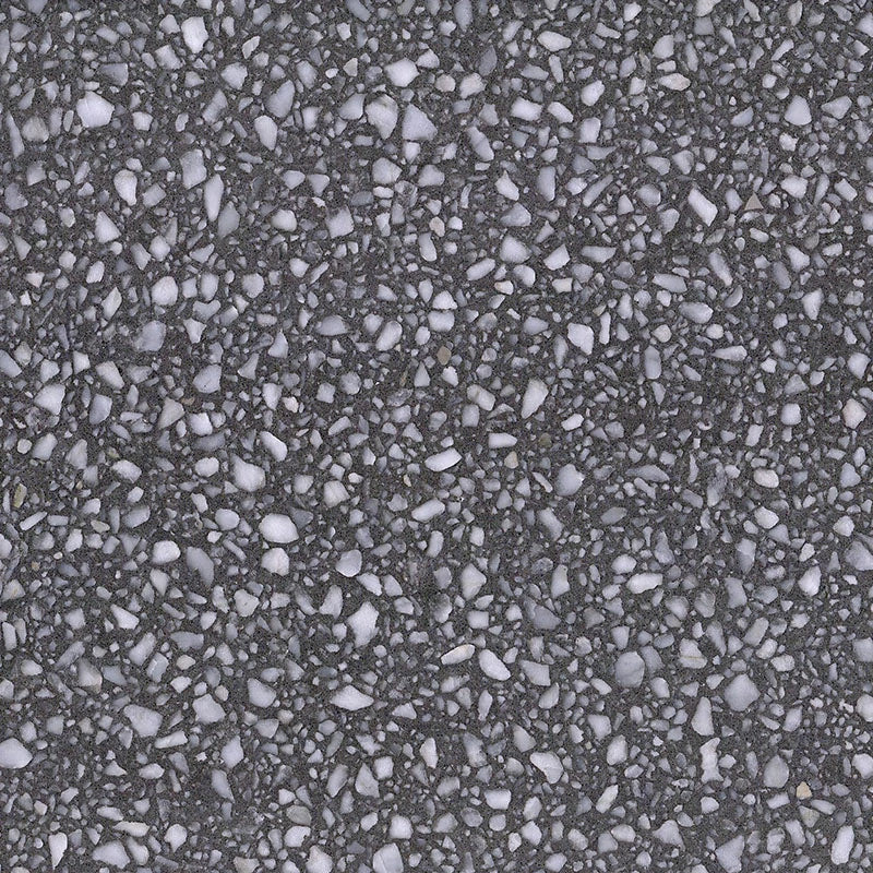 Lastra di terrazzo in cemento grigio italiano