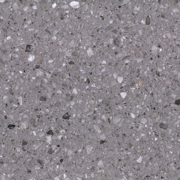 Lastre di terrazzo grigio Time Alley