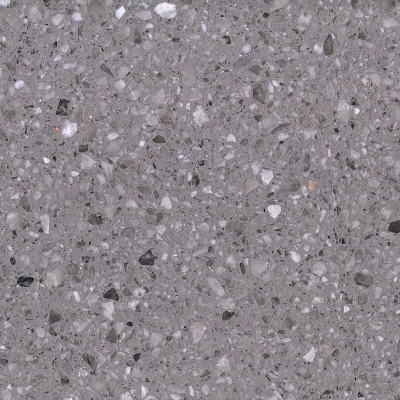 Lastre di terrazzo grigio Time Alley