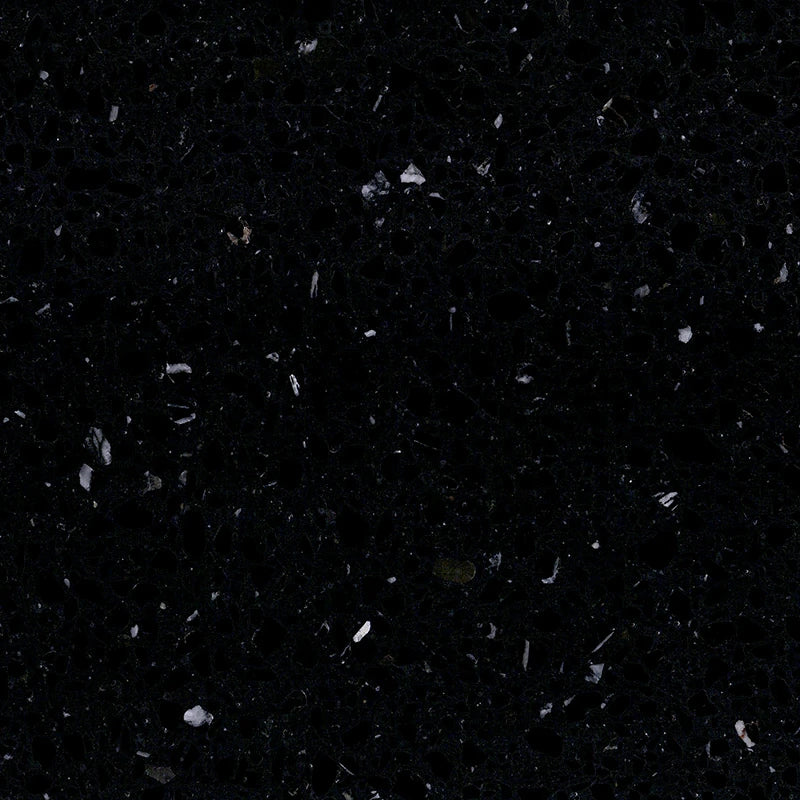 Lastre di terrazzo nero Long Star
