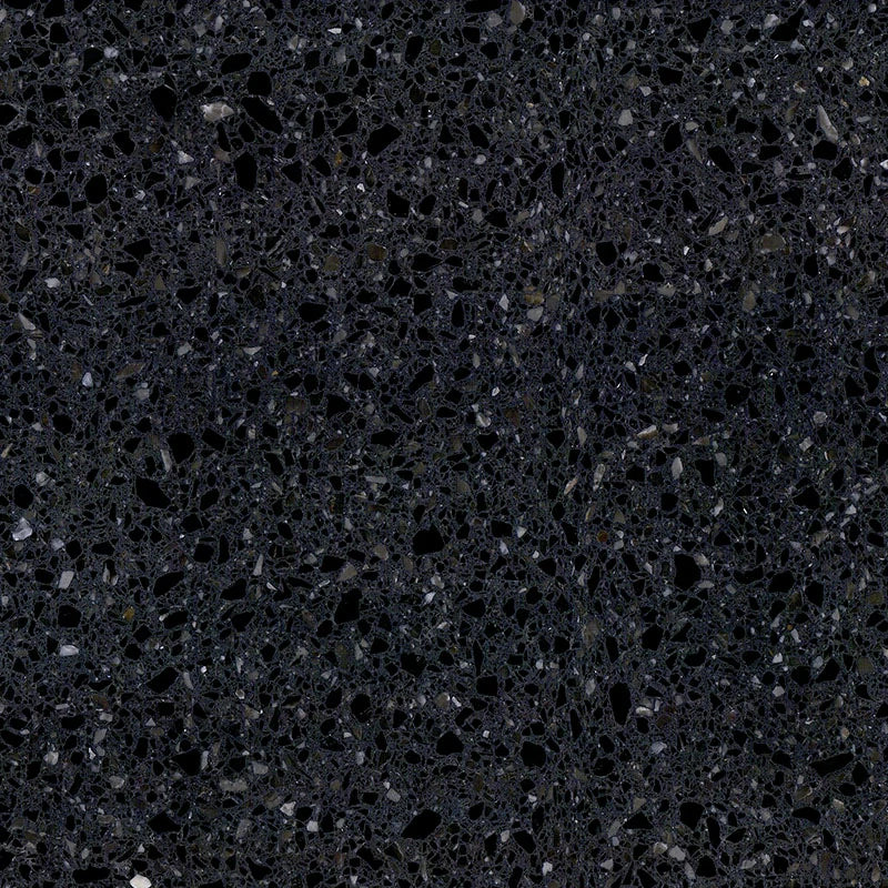 Terrazzo nero inchiostro