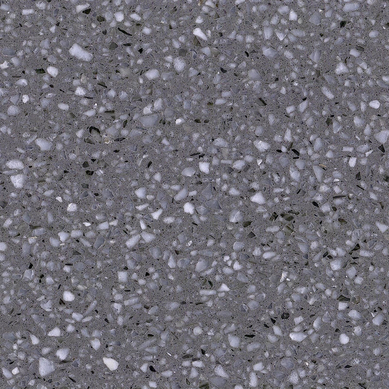 Korean Ash Grey Terrazzo