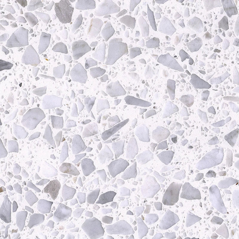 Alpine White Terrazzo