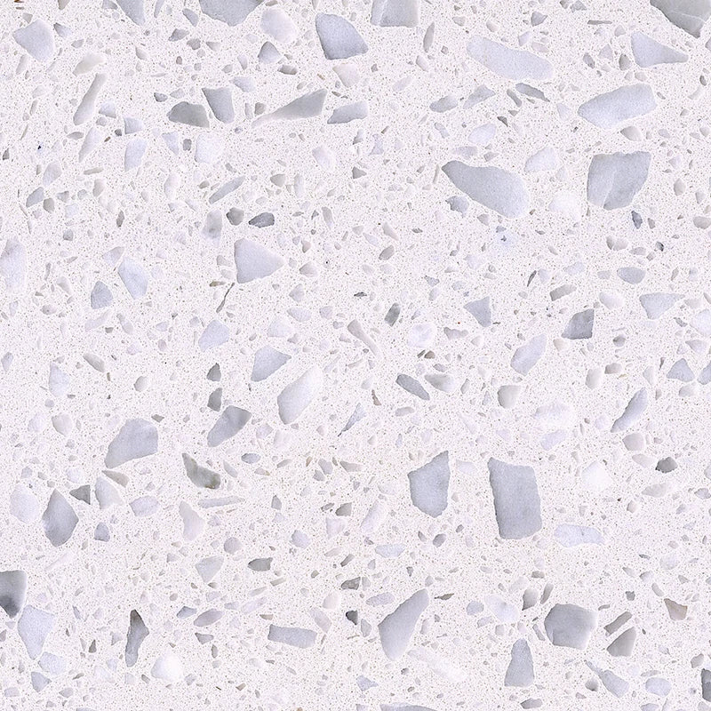 Alps White Terrazzo