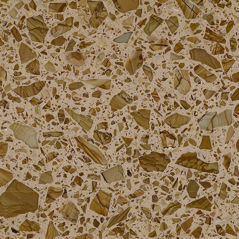 Rome Impressions Brown Terrazzo