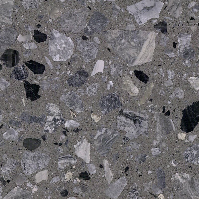 Aegean Grey Terrazzo