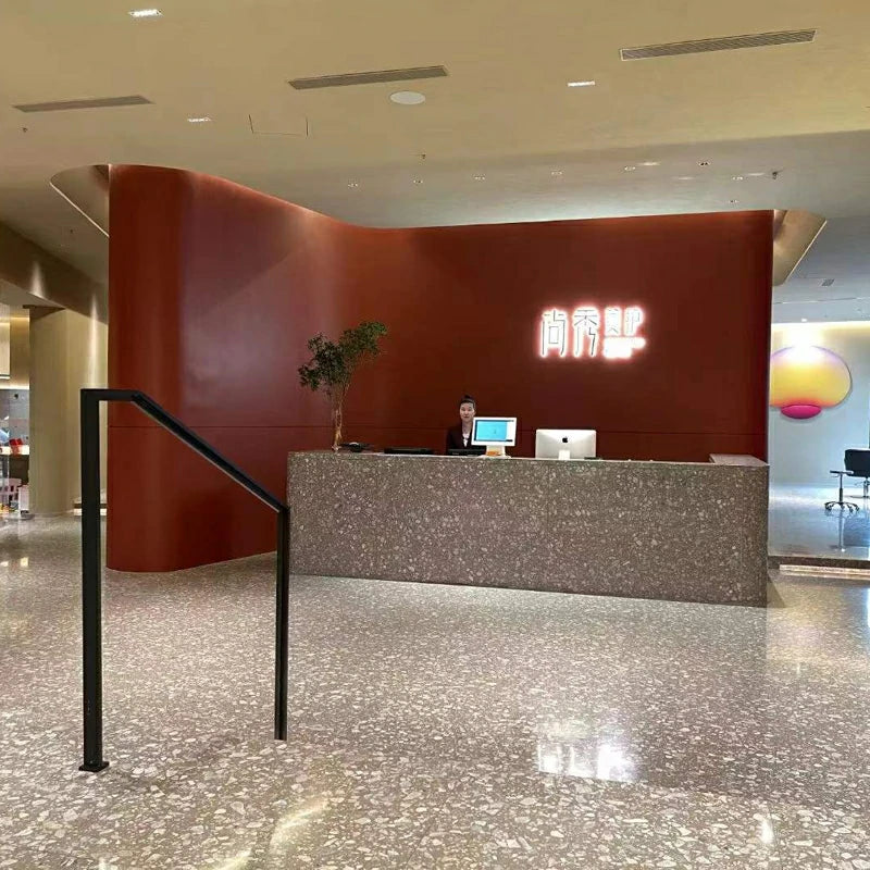 Aegean Grey Terrazzo