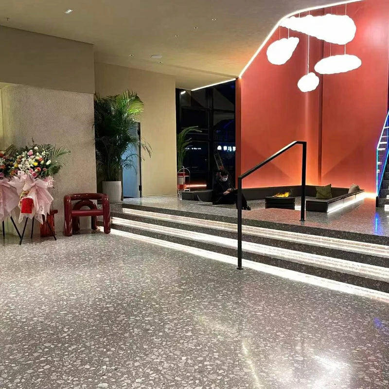 Aegean Grey Terrazzo
