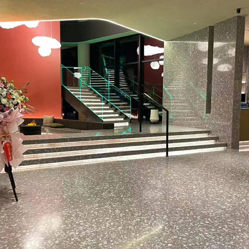 Aegean Grey Terrazzo