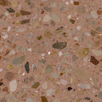 Golden Dream Terrazzo Artificial Stone