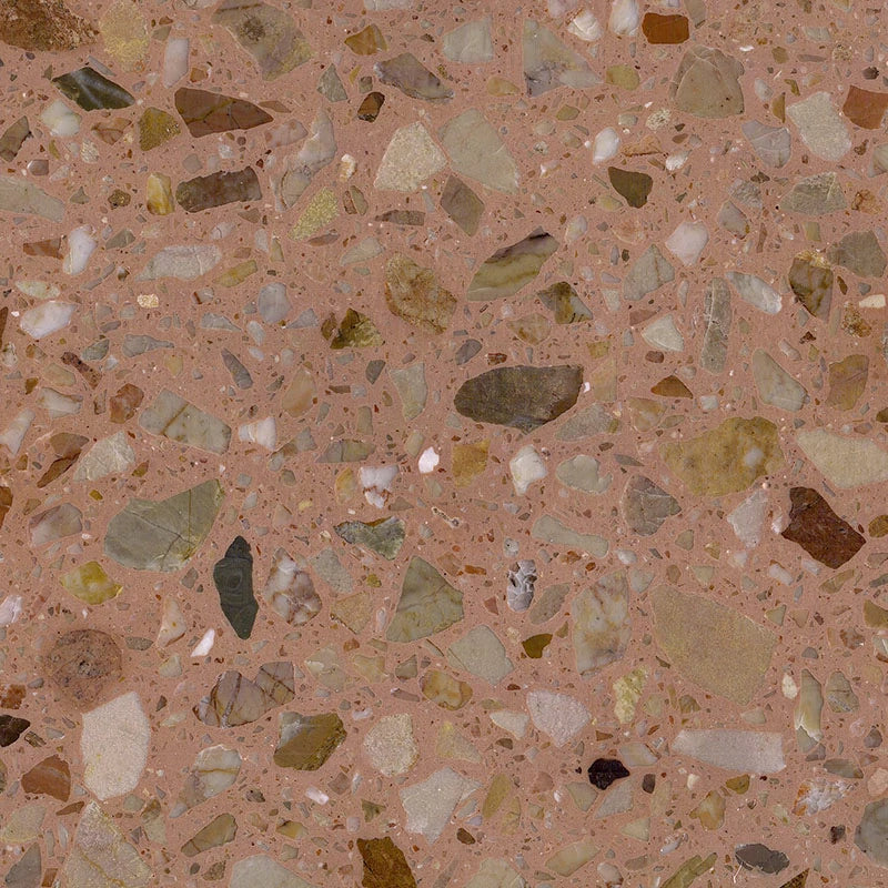 Golden Dream Terrazzo Artificial Stone